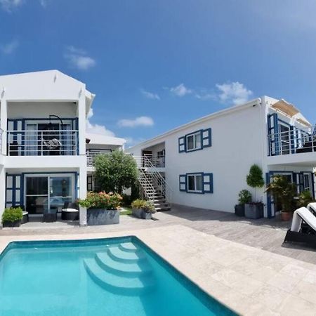 Tradewinds Apartments Симпсън Бей Екстериор снимка