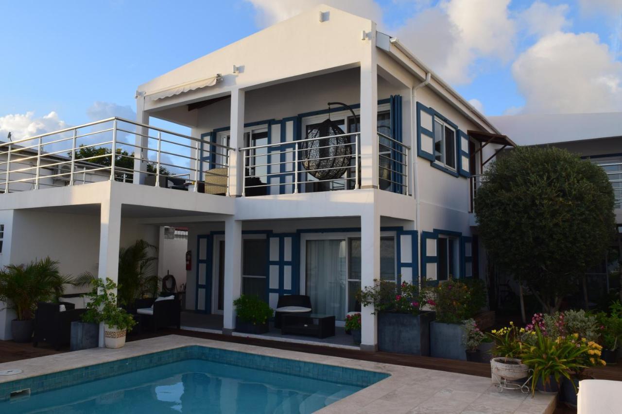Tradewinds Apartments Симпсън Бей Екстериор снимка